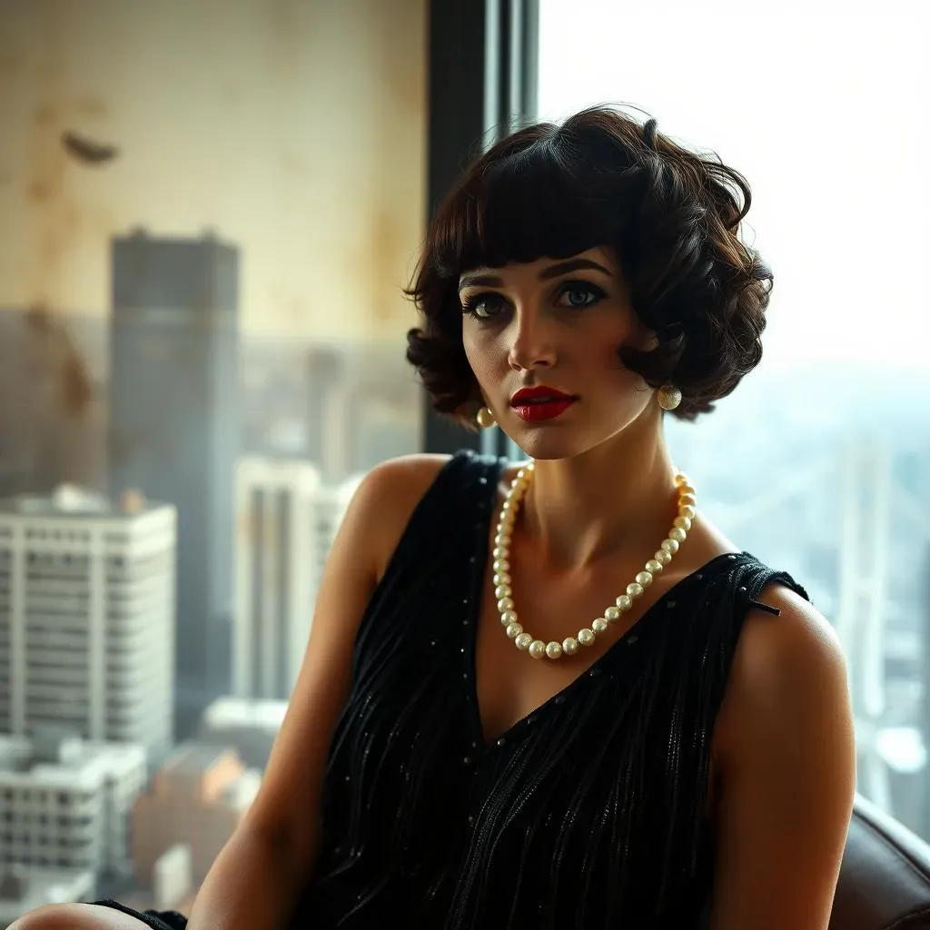 1920s Bob Haircut Curly: Discover the Amazing Vintage Style