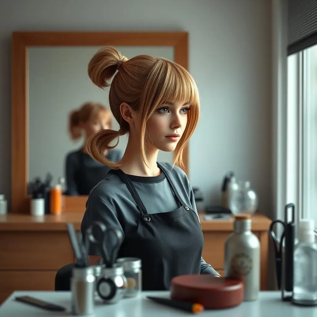 3 Ponytail Bob Haircut: Tips and Tricks