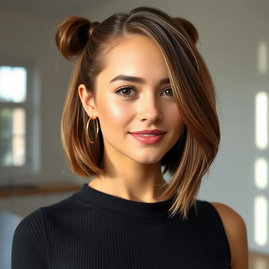 3 Ponytail Bob Haircut: Discover Irresistible Styles Now