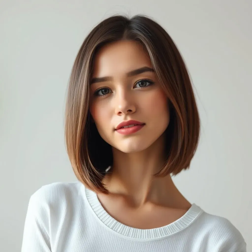 Ultimate 4 Ponytail Haircut Bob Guide: Simple &amp; Easy
