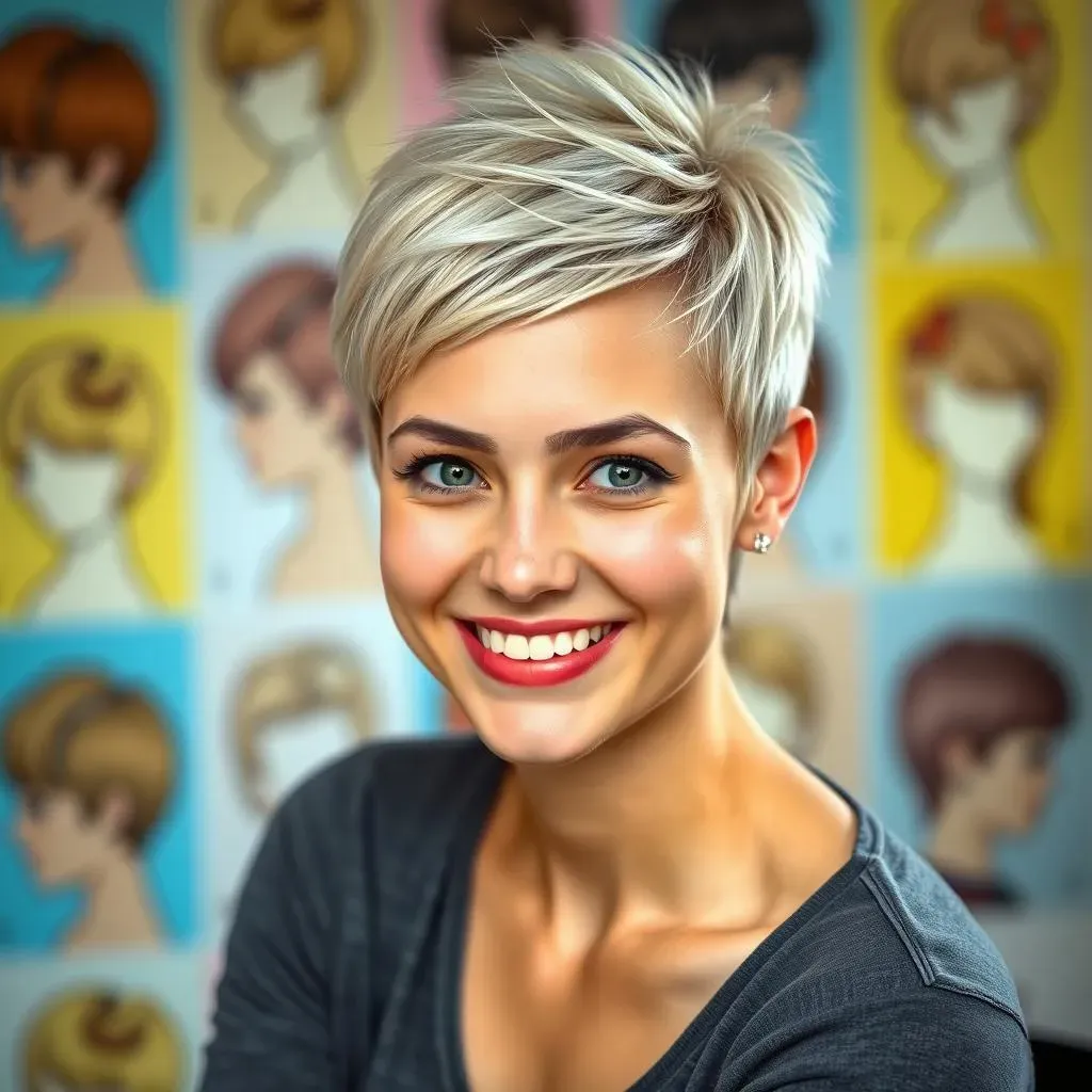 73 Short Pixie Haircut Ideas for Inspiration