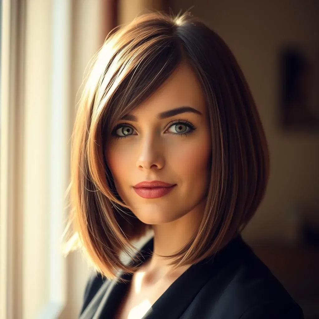 Absolute A-Line Bob Hair Cut: Find Your Perfect Style