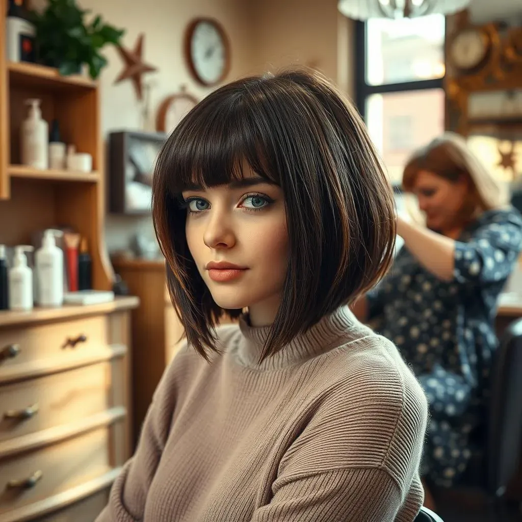 Achieving the Perfect French Bob: Cut, Texture, and Styling Tips