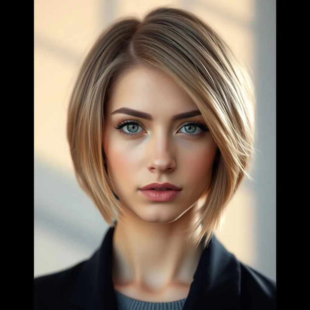 Adding Layers and Texture to Your Bob Haircut