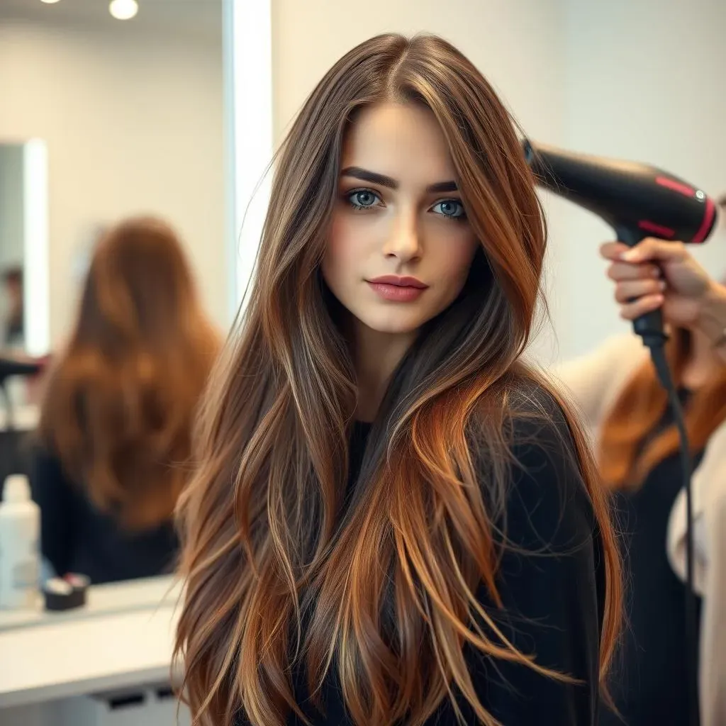 Adding Volume to Long Hair: Styling Tricks and Techniques