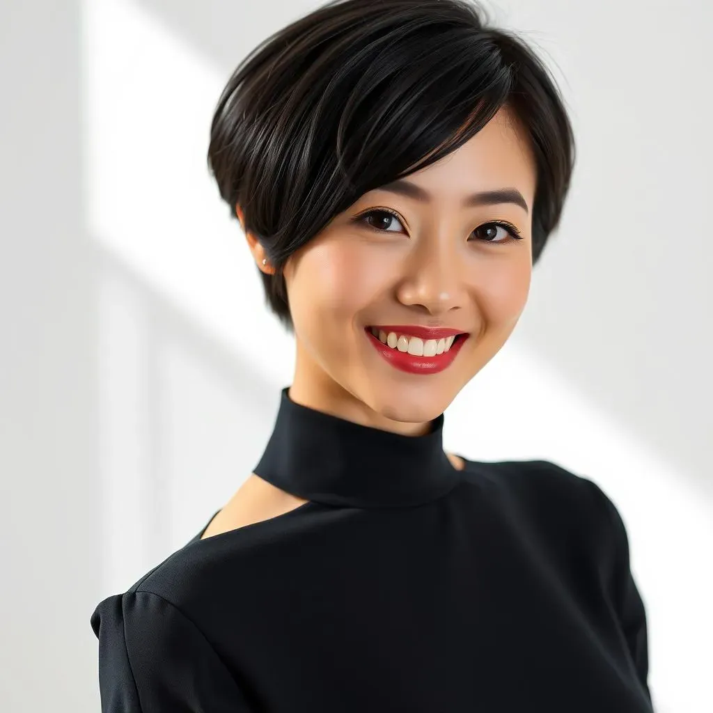 Discover the Perfect Asian Hair Bob Cut for You