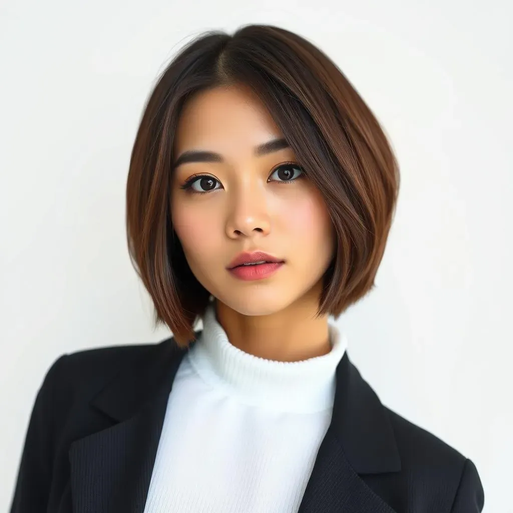 Ultimate Asymmetrical Bob Haircut: Pros & Cons