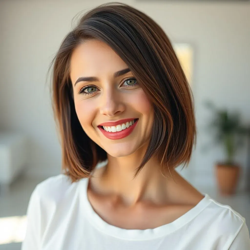 Asymmetrical Bob Haircut: Weighing the Pros and Cons