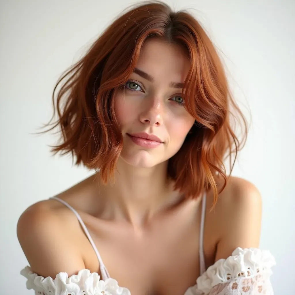 Absolute Auburn Hair Bob Cut: Find Your Perfect Style