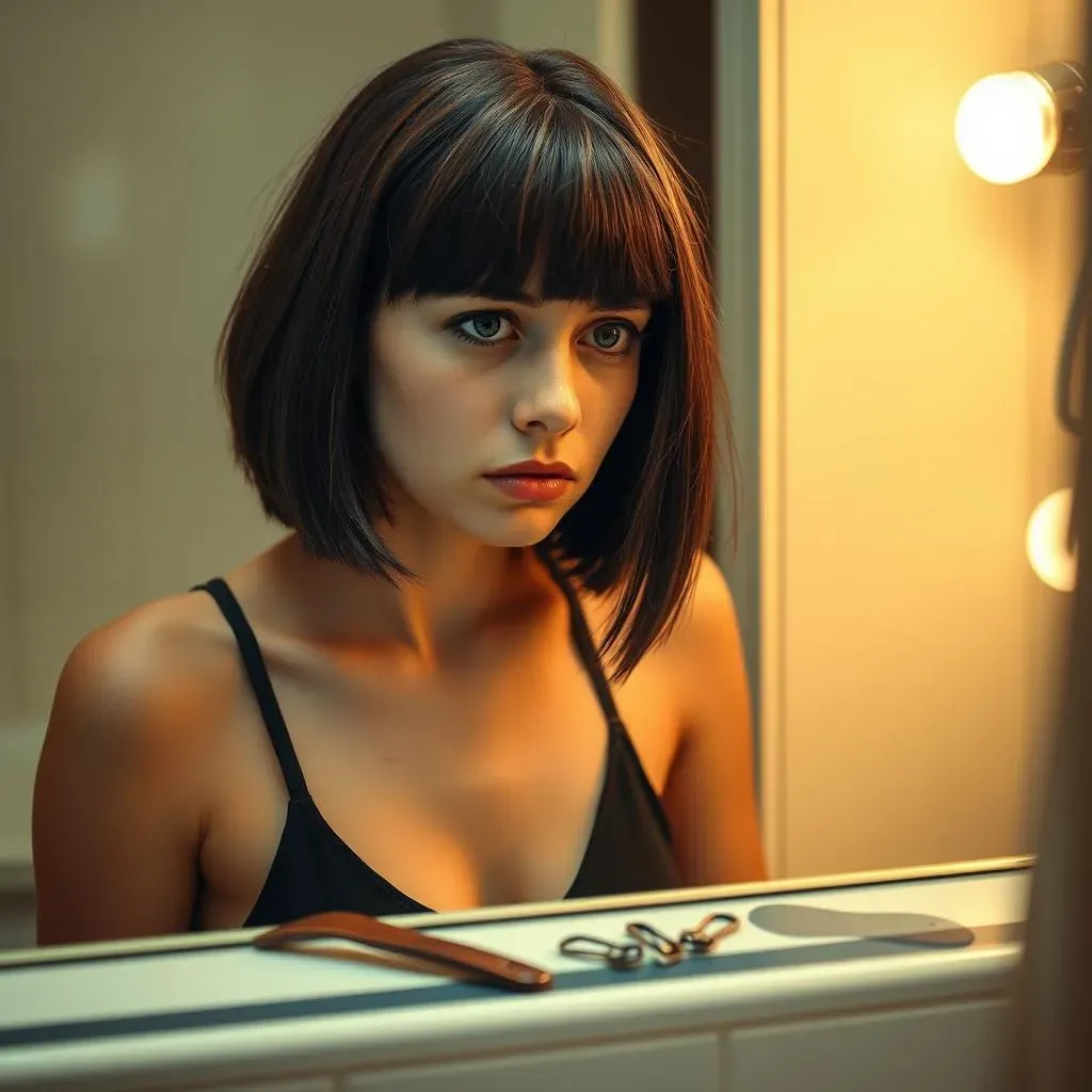 Bad Bob Hair Cut: The Ultimate Guide to Fix It