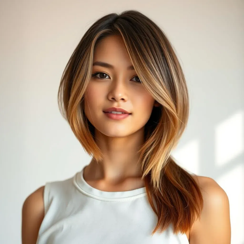 Discover Awesome Balayage Hair Bob Cut Ideas