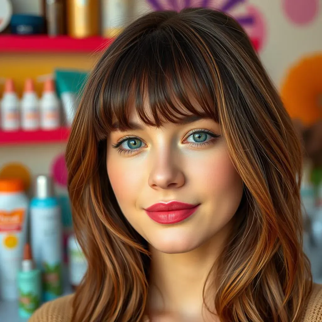 Bangs for Days: Styling and Maintaining Your New Look