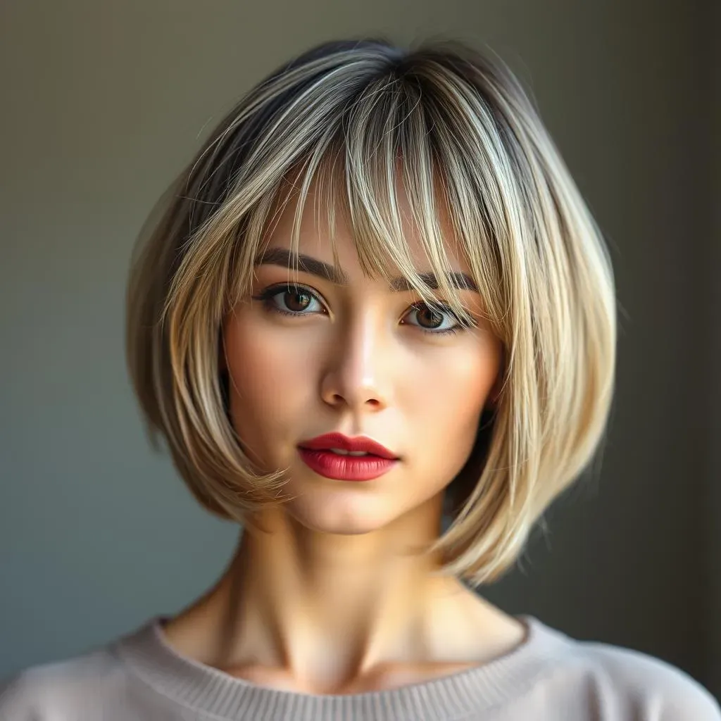 Absolute Best Bob Cut for Thin Hair: Styles That Add Volume
