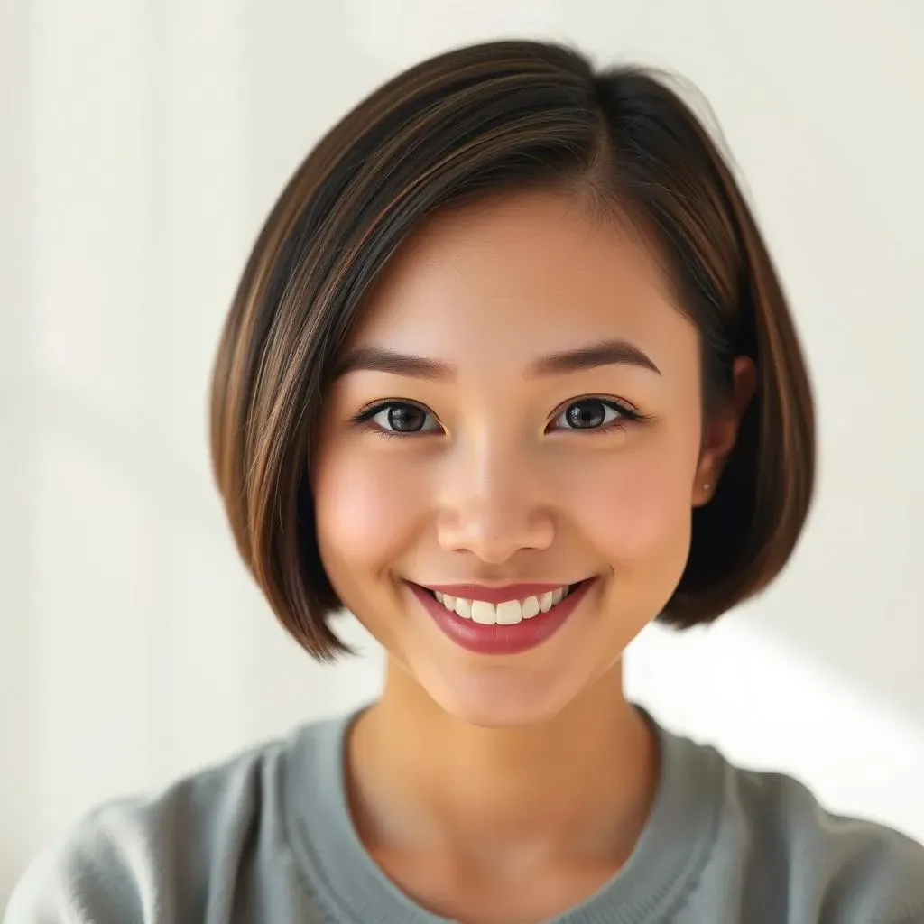 Ultimate Guide: Best Bob Haircut for Round Face