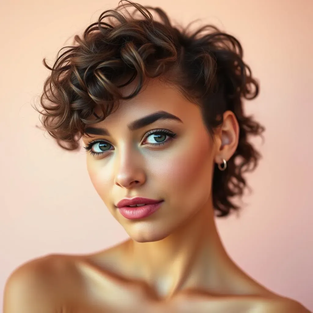 Ultimate Guide: Best Curly Hair Cut for Thin Hair