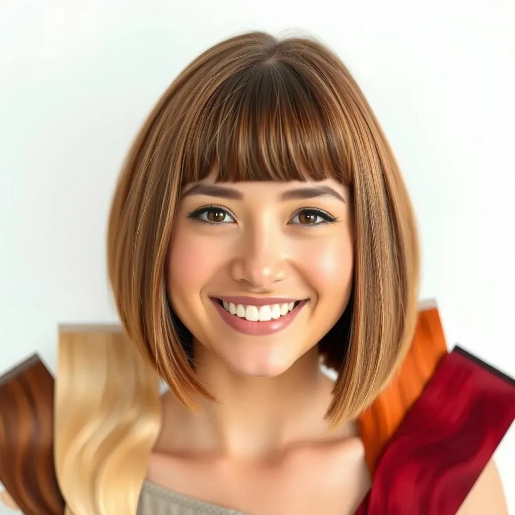 Absolute Best Hair Color for Bob Cut: A Guide
