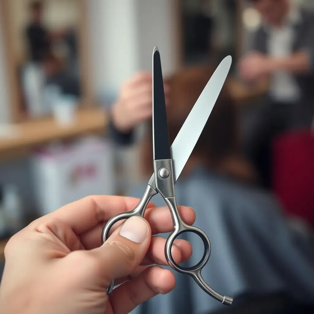 Ultimate Best Hair Cutting Scissors for Beginners