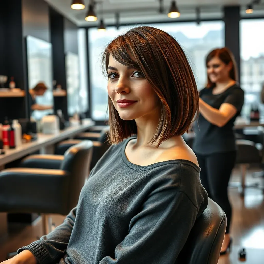 Find the Best Hair Salon for Bob Cut Near Me: Ultimate Guide