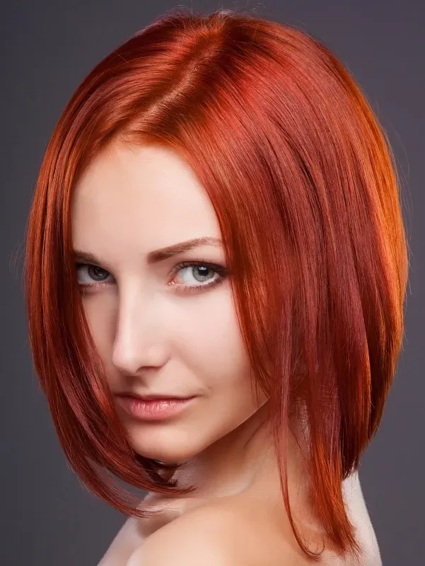 Beyond the Basic Red Bob: Variations and Inspiration