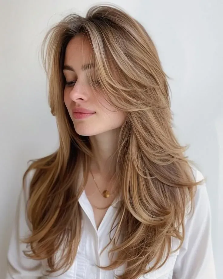 Beyond the Brush: Styling Your Butterfly Cut Without Heat