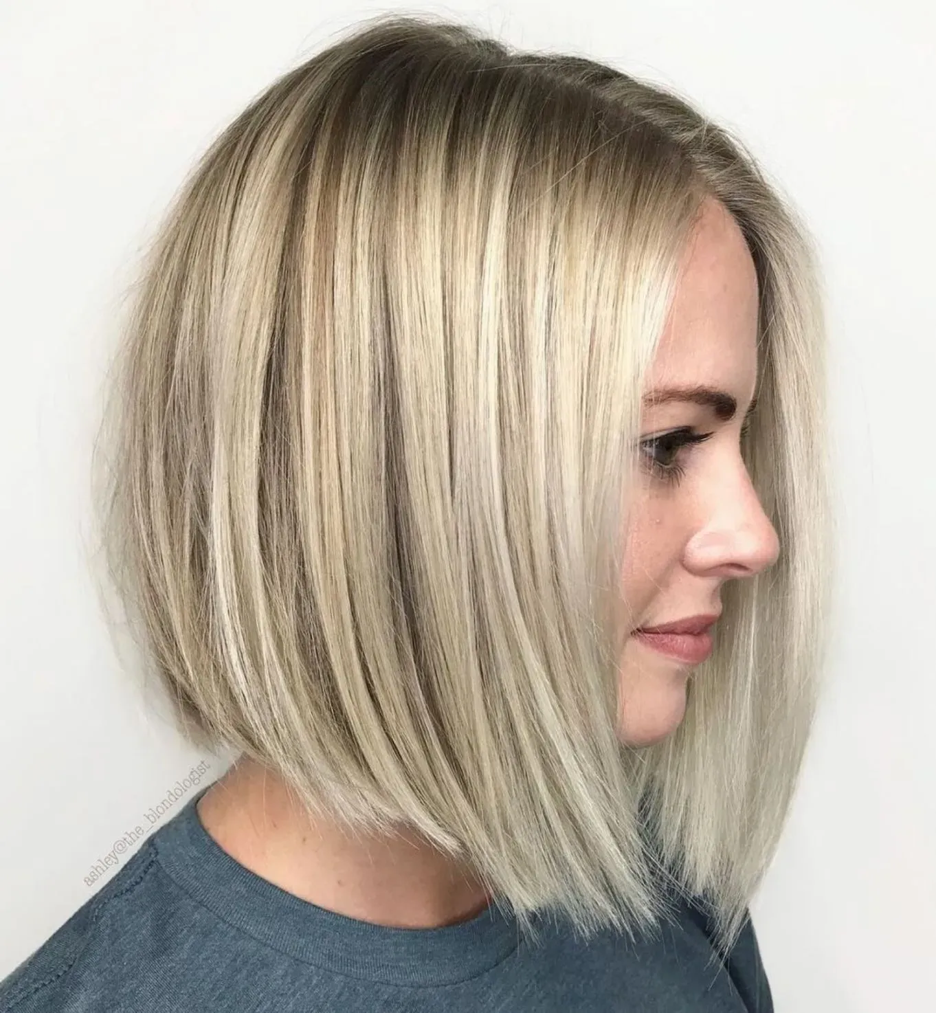 Beyond the Cut: Confidence with Your Medium Bob