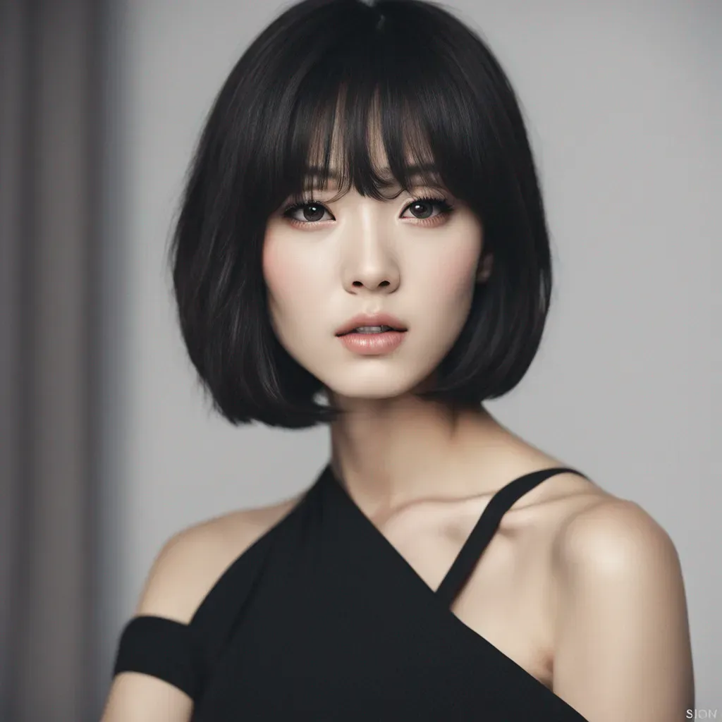 Beyond the Cut: Maintaining Your Korean Bob Hair Cut