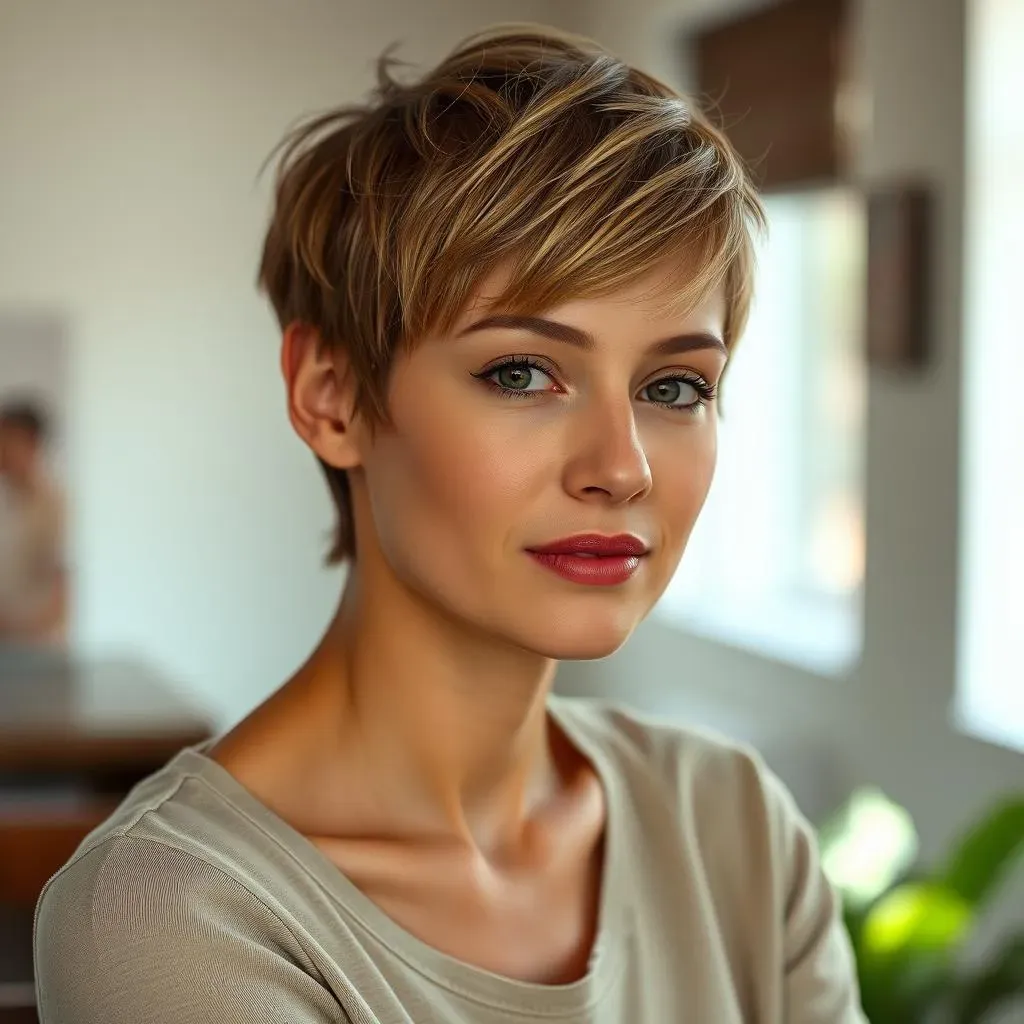 Beyond the Cut: Styling Your Best Pixie Haircut