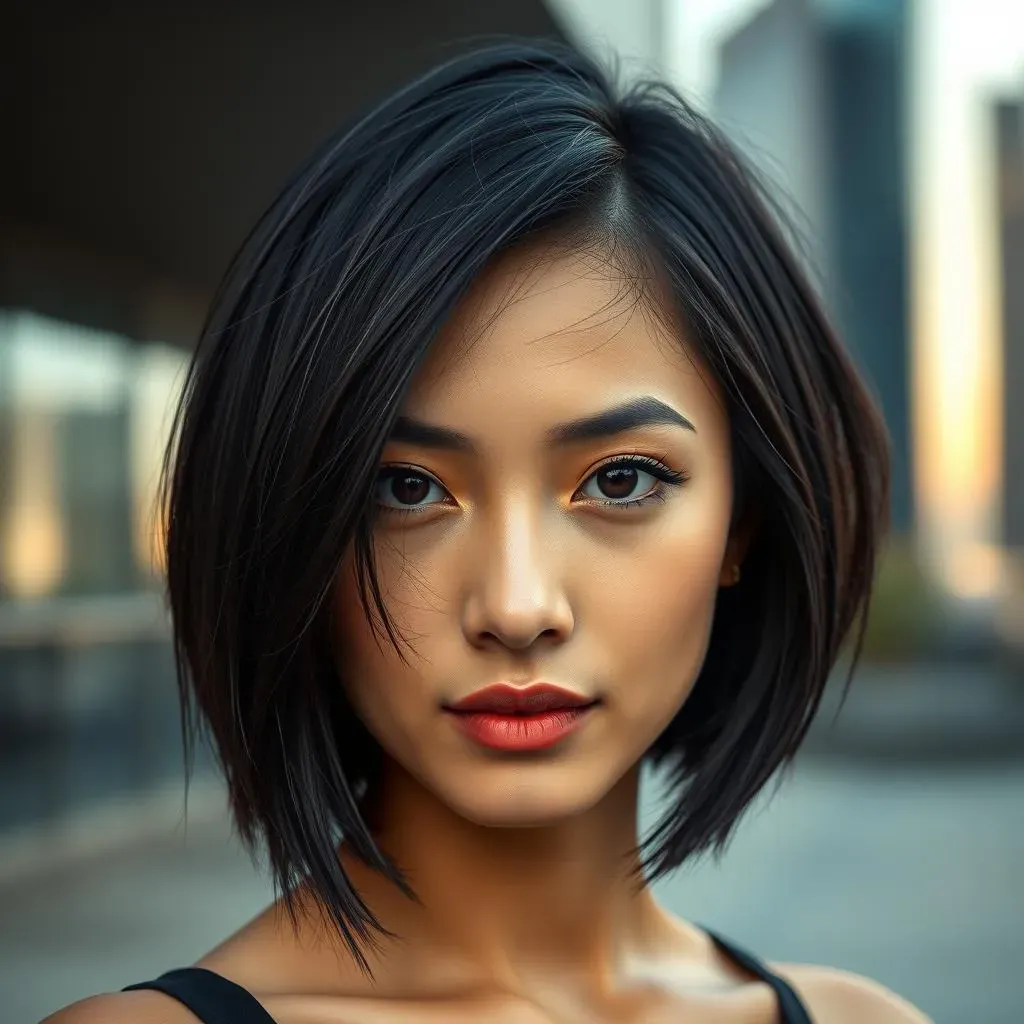 Sensational Black Hair Bob Cut Styles: Discover Your Perfect Look