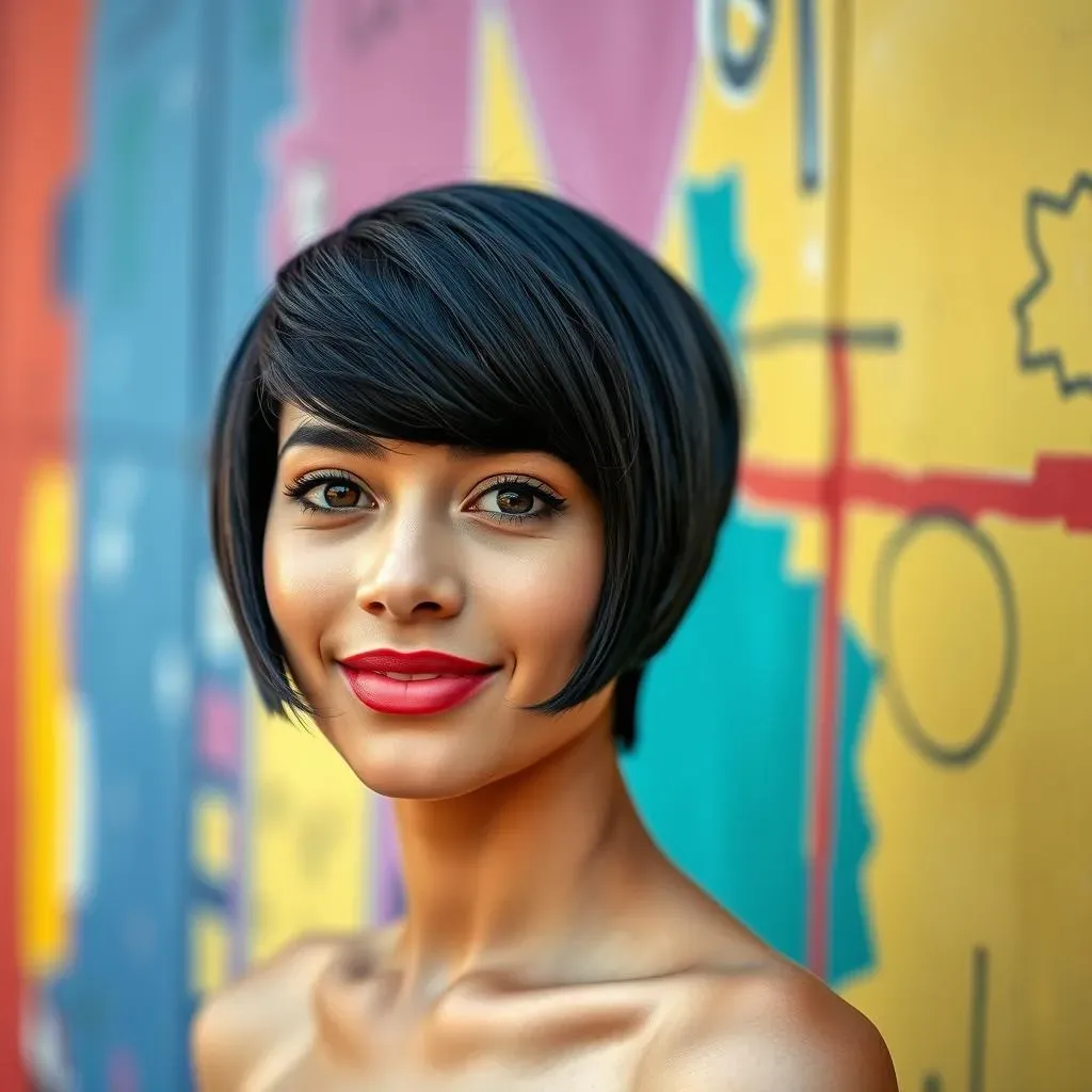 Sensational Black Hair Short Bob Cuts: Discover Your Perfect Style
