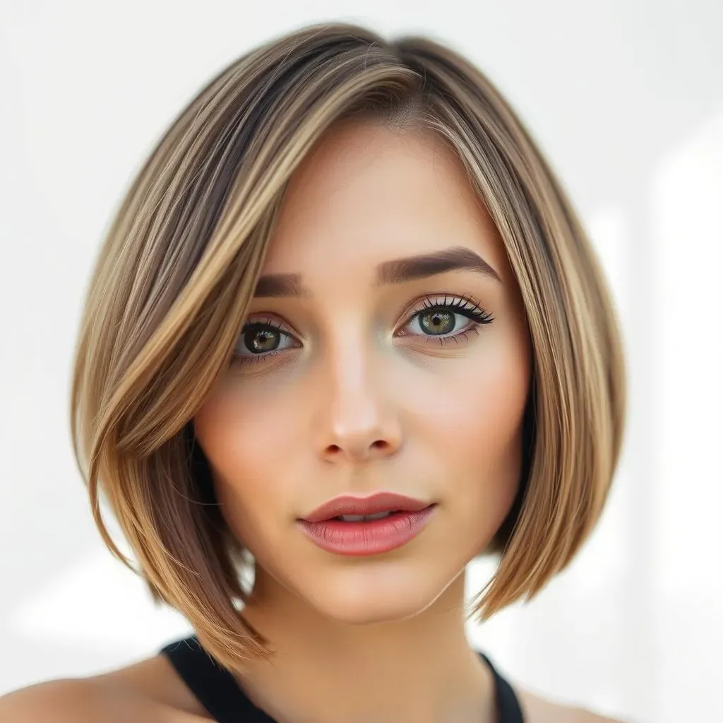 Blending and Shaping Your Bob Haircut