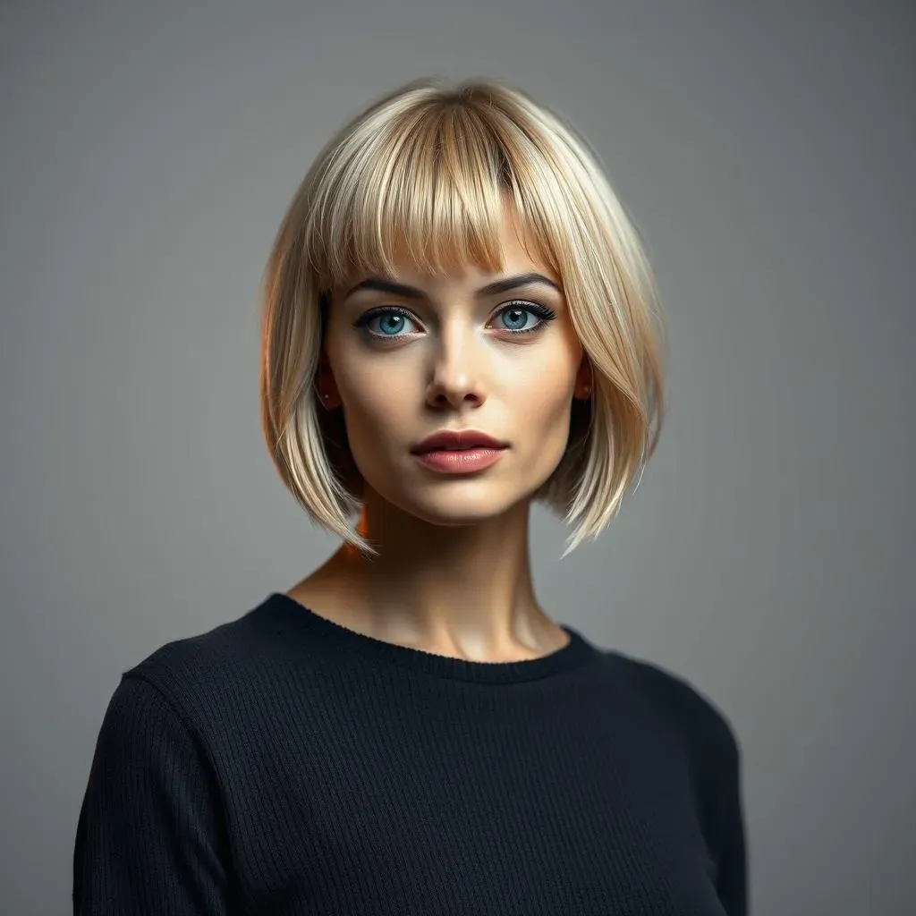 Amazing Blond Bob Hair Cuts: Find Your Perfect Style