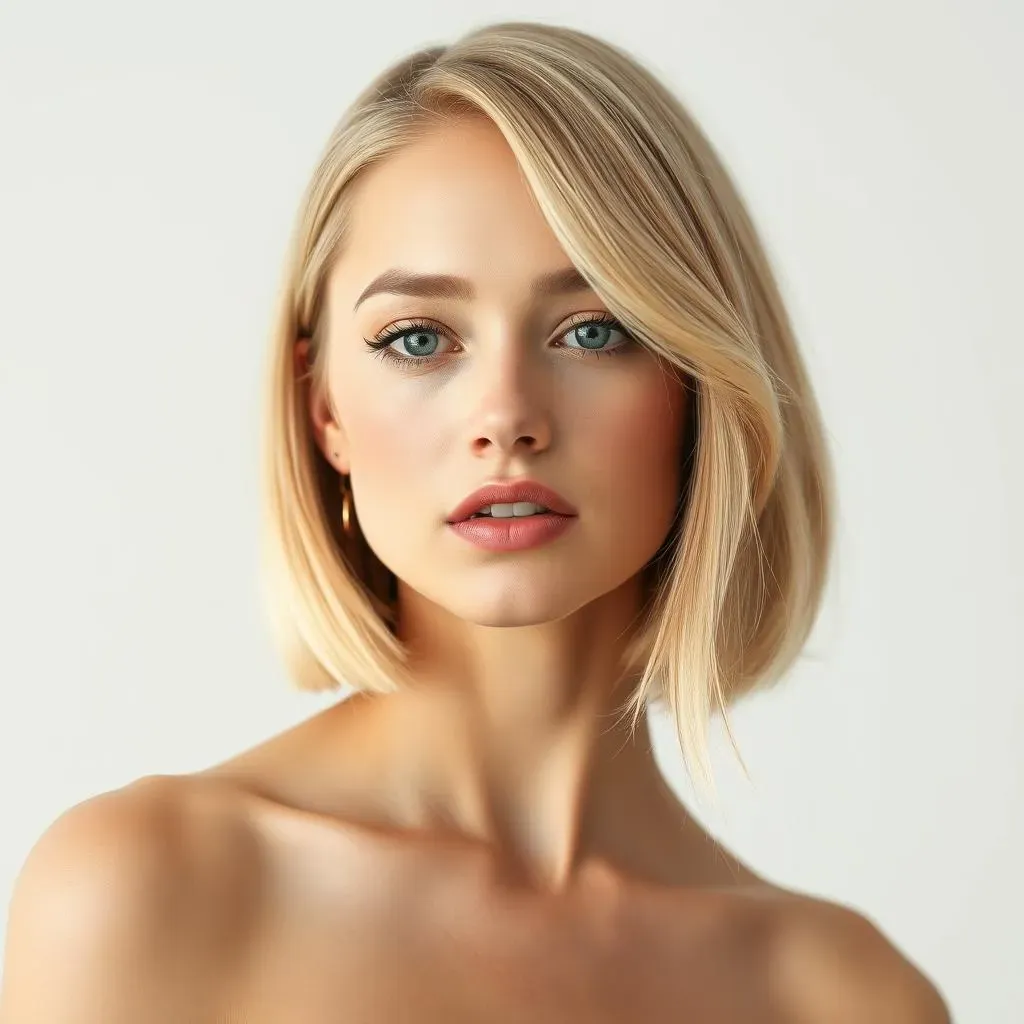 Absolute Blond Hair Bob Cut: Find Your Perfect Style