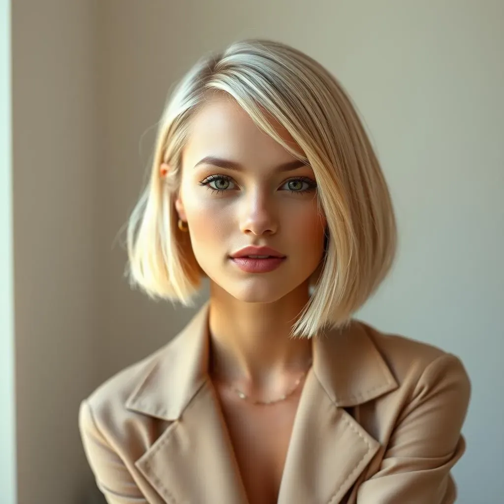 Absolute Blonde Bob Hair Cut: Your Ultimate Guide