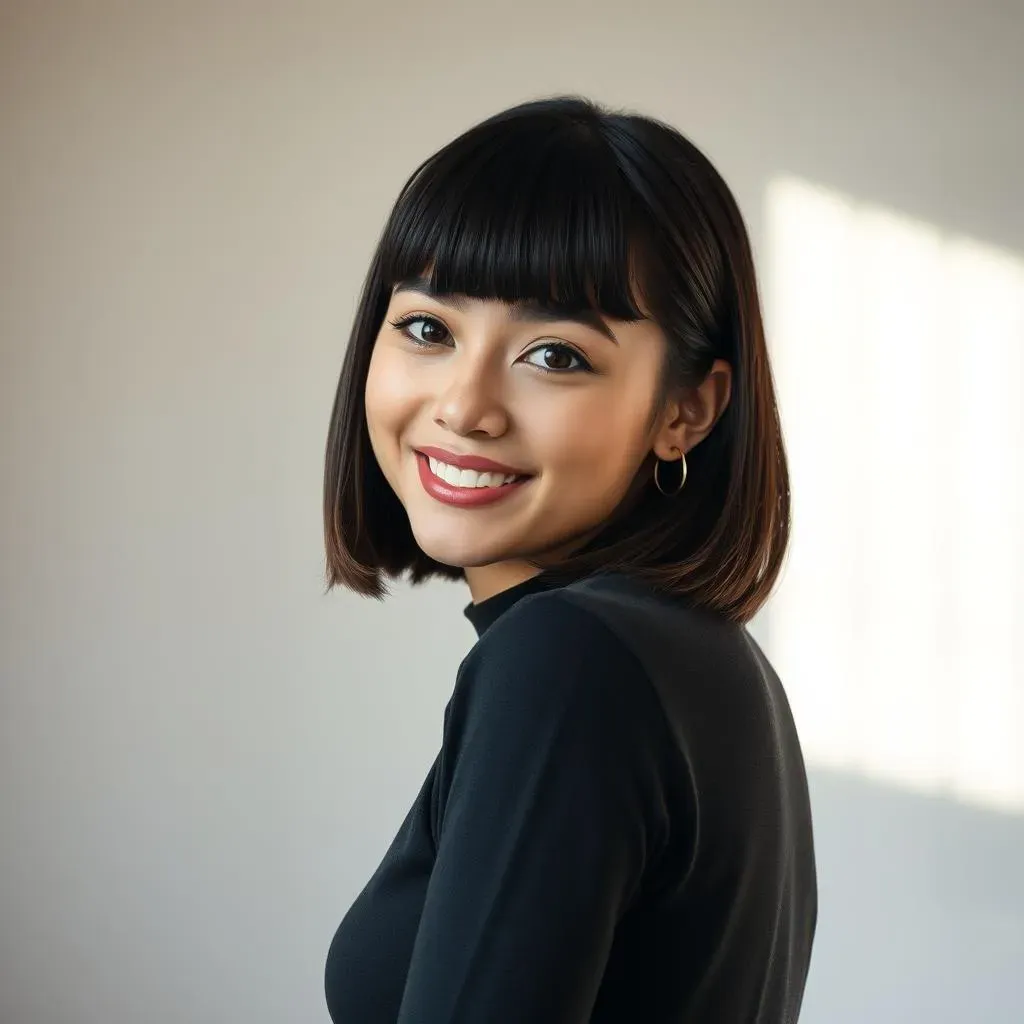 The Ultimate Blunt Bob Cut for Thin Hair: A Super Guide