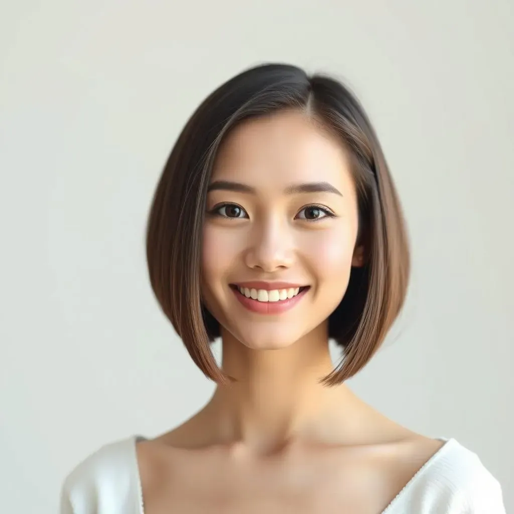 Stunning Blunt Bob Hair Cut: Ideas &amp; Inspiration