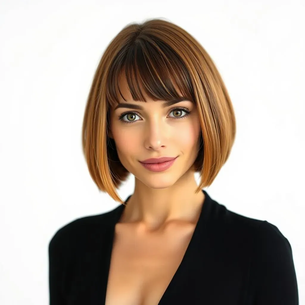 Ultimate Blunt Cut Bob for Fine Hair: Styles &amp; Tips
