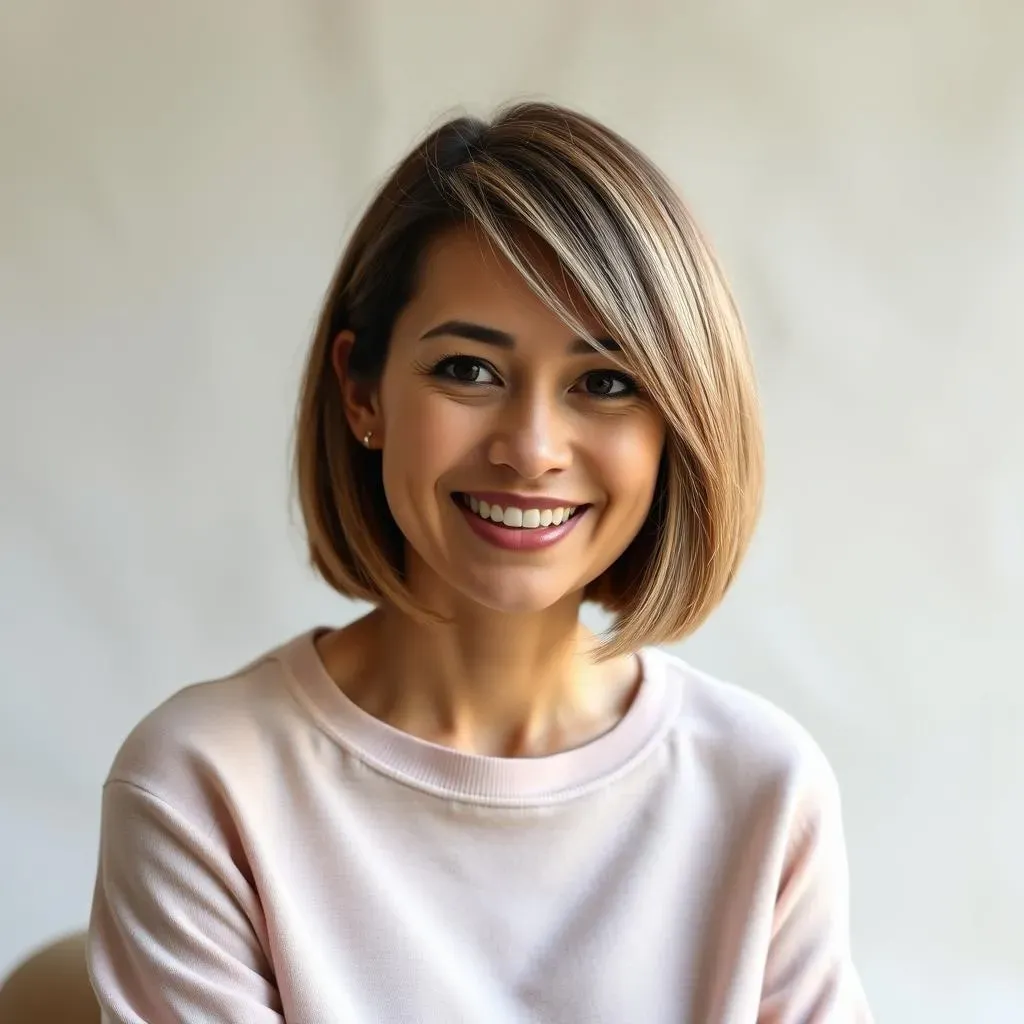 Amazing Bob Cut for Thinning Hair: Styles That Add Volume