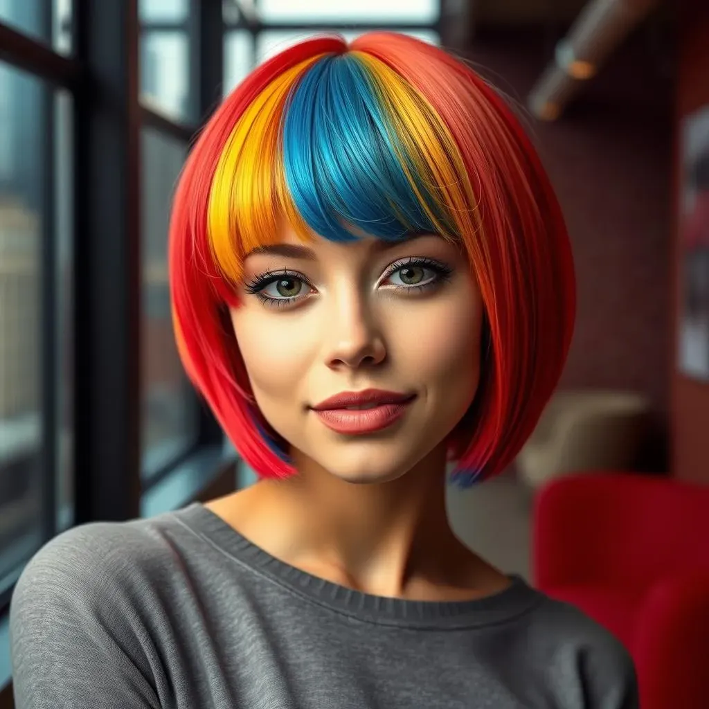 Discover Amazing Bob Cut Hair Colors for a Fresh Start