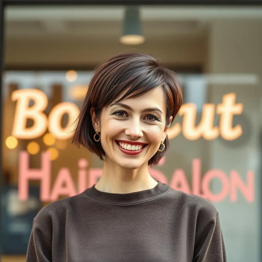 Discover a Bob Cut Hair Salon Near Me: The Best Choice