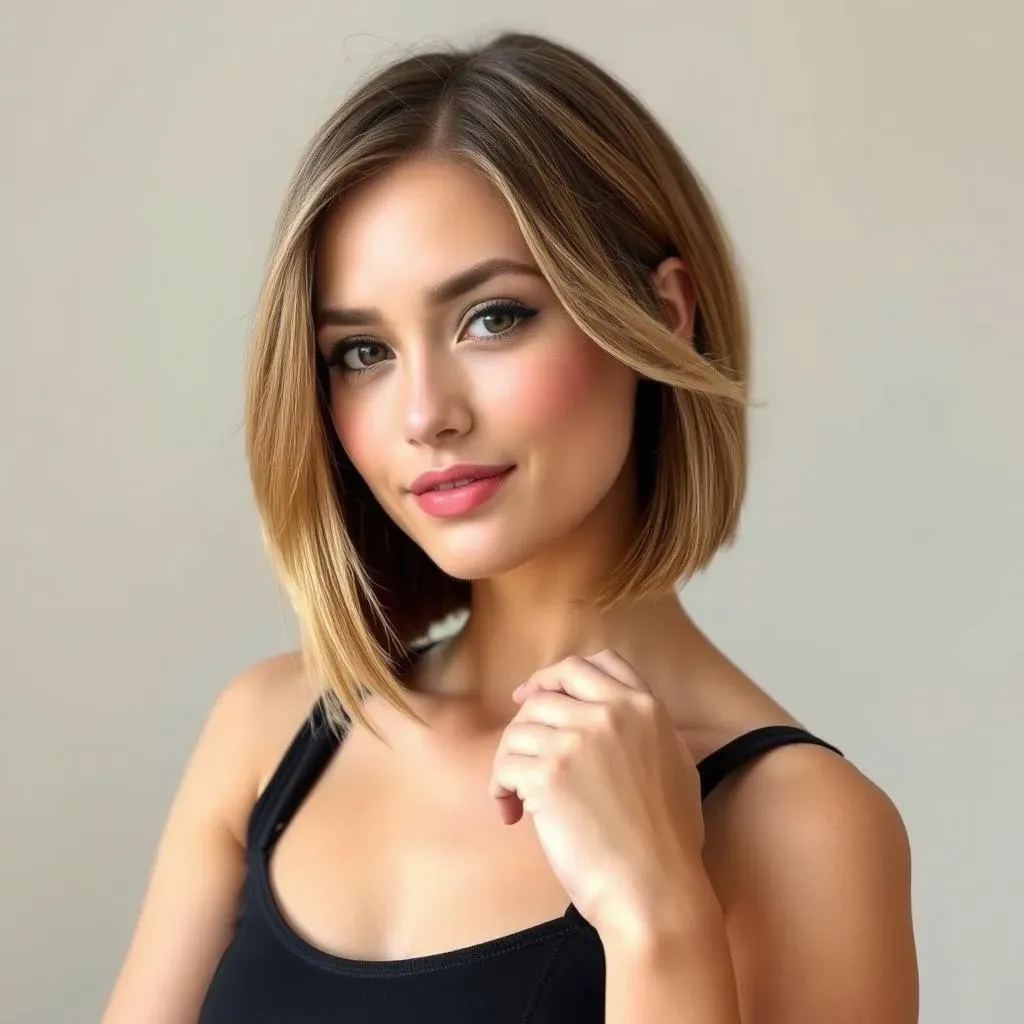 Amazing Bob Cut Hairstyle for Thin Hair: Styles & Tips