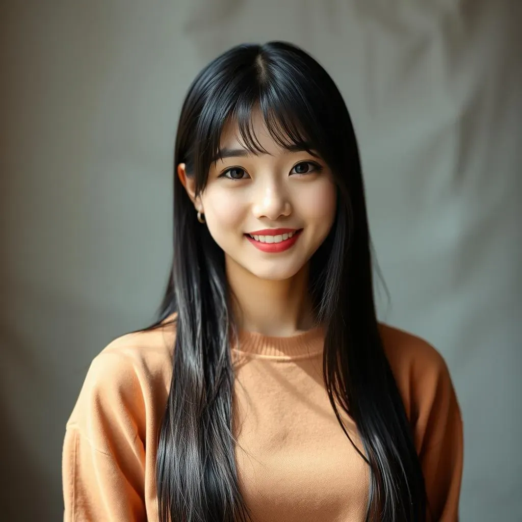 Absolute Bob Cut Hairstyle Korean: Styles & Trends