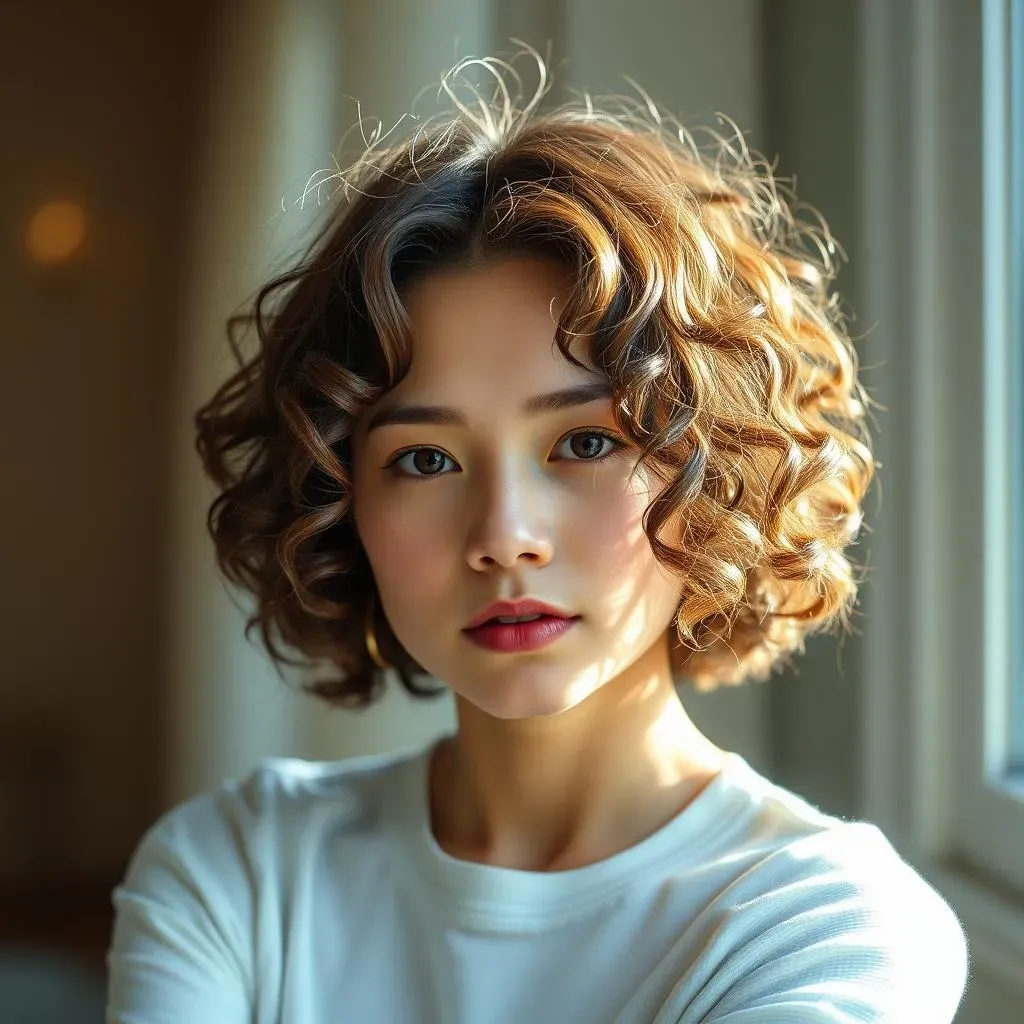 Bob Cut Hairstyles: Adding Highlights