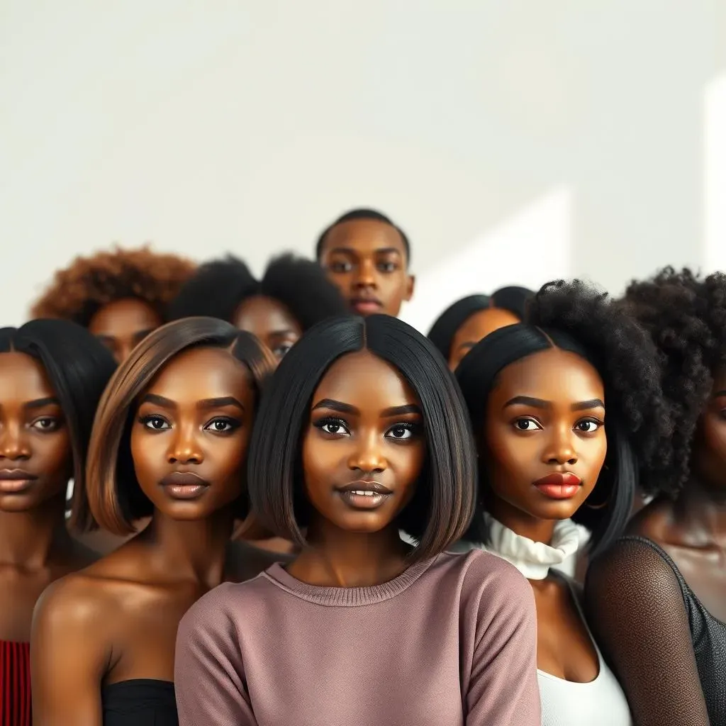 Sensational Bob Cut Hairstyles African: Discover Your Perfect Look