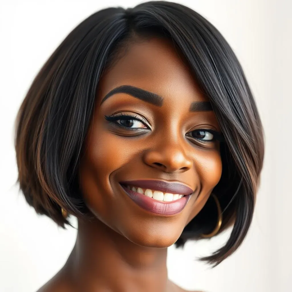 Absolute Bob cut hairstyles black hair Guide