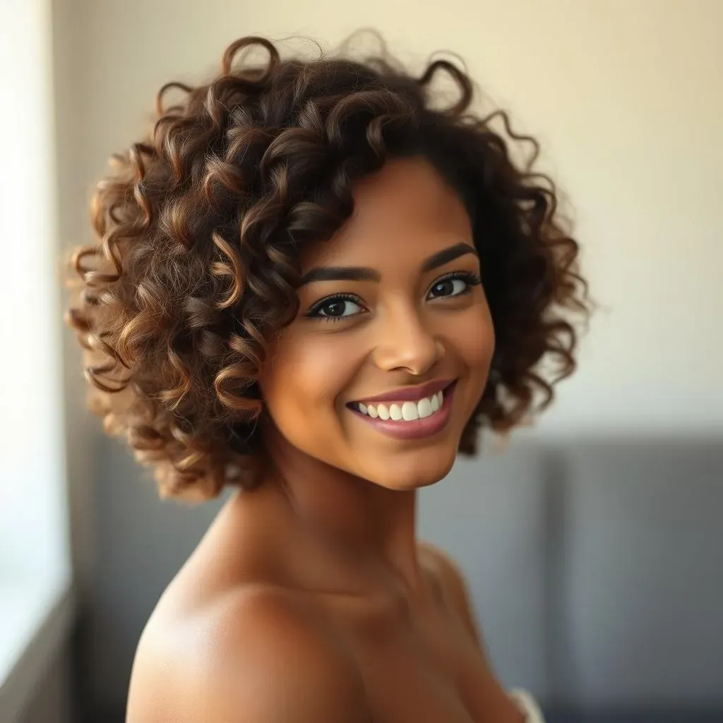 Absolute Bob Cut Hairstyles Curly Hair: Find Your Perfect Look