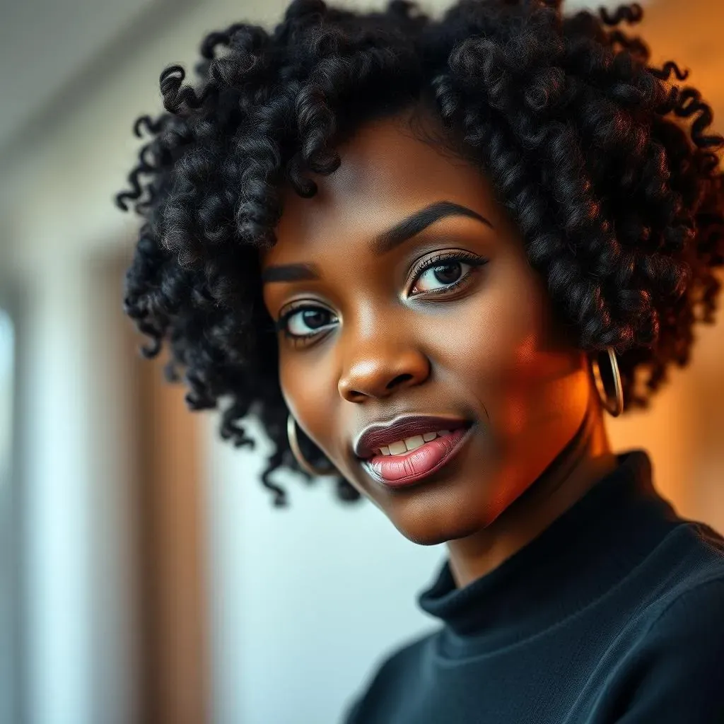 Power Bob Cut Hairstyles for Natural Hair: My Amazing Journey