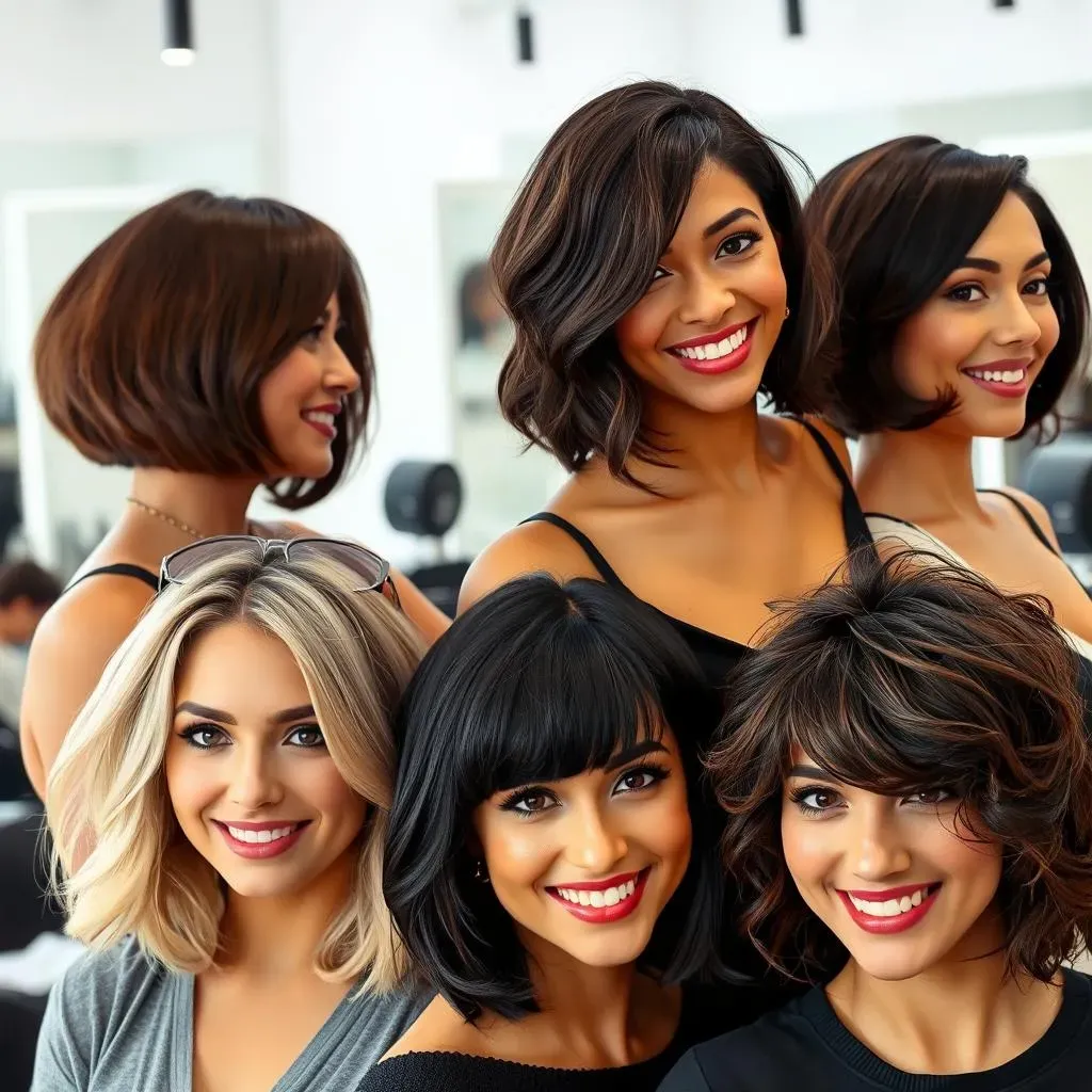 Absolute Bob Cut Hairstyles for Thick Hair: Find Your Perfect Look