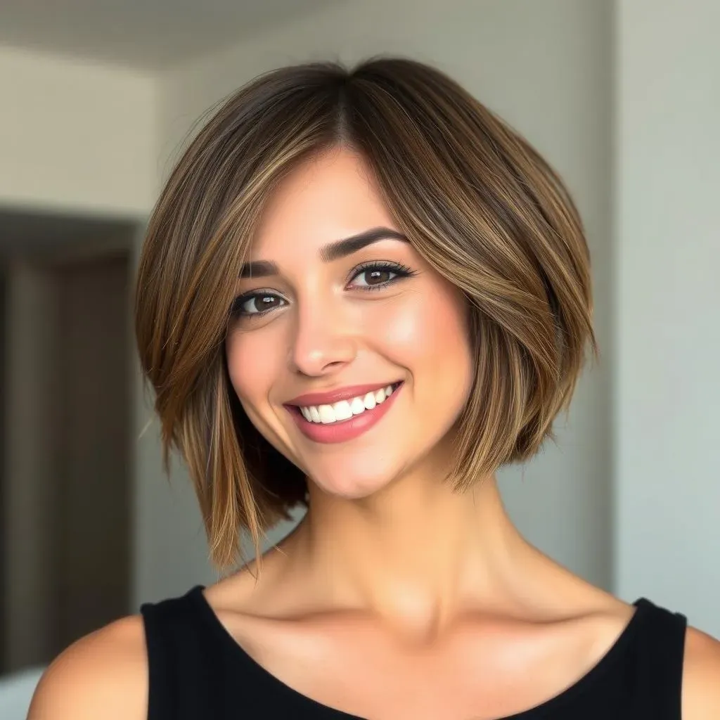 Discover the Perfect Bob Cut Layered Hair for You!