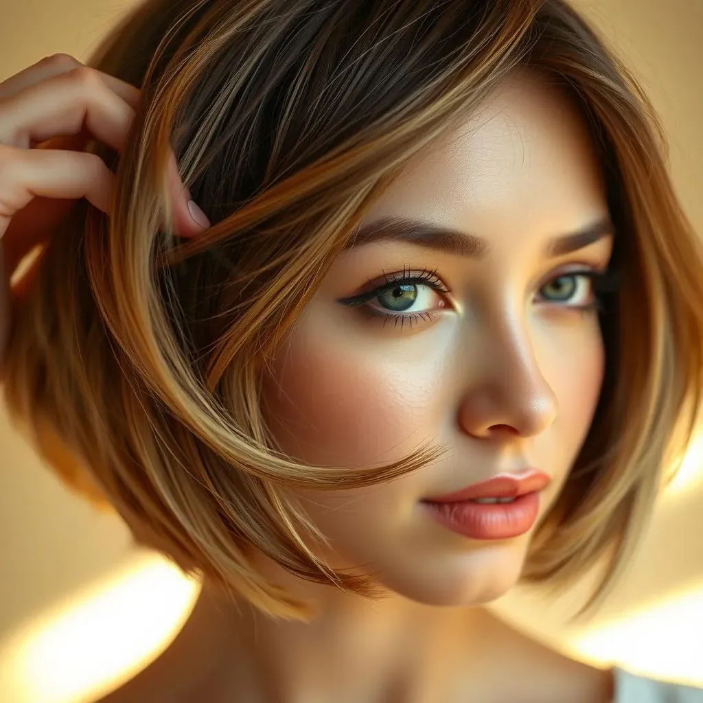 Bob Cut Maintenance and Styling Tips