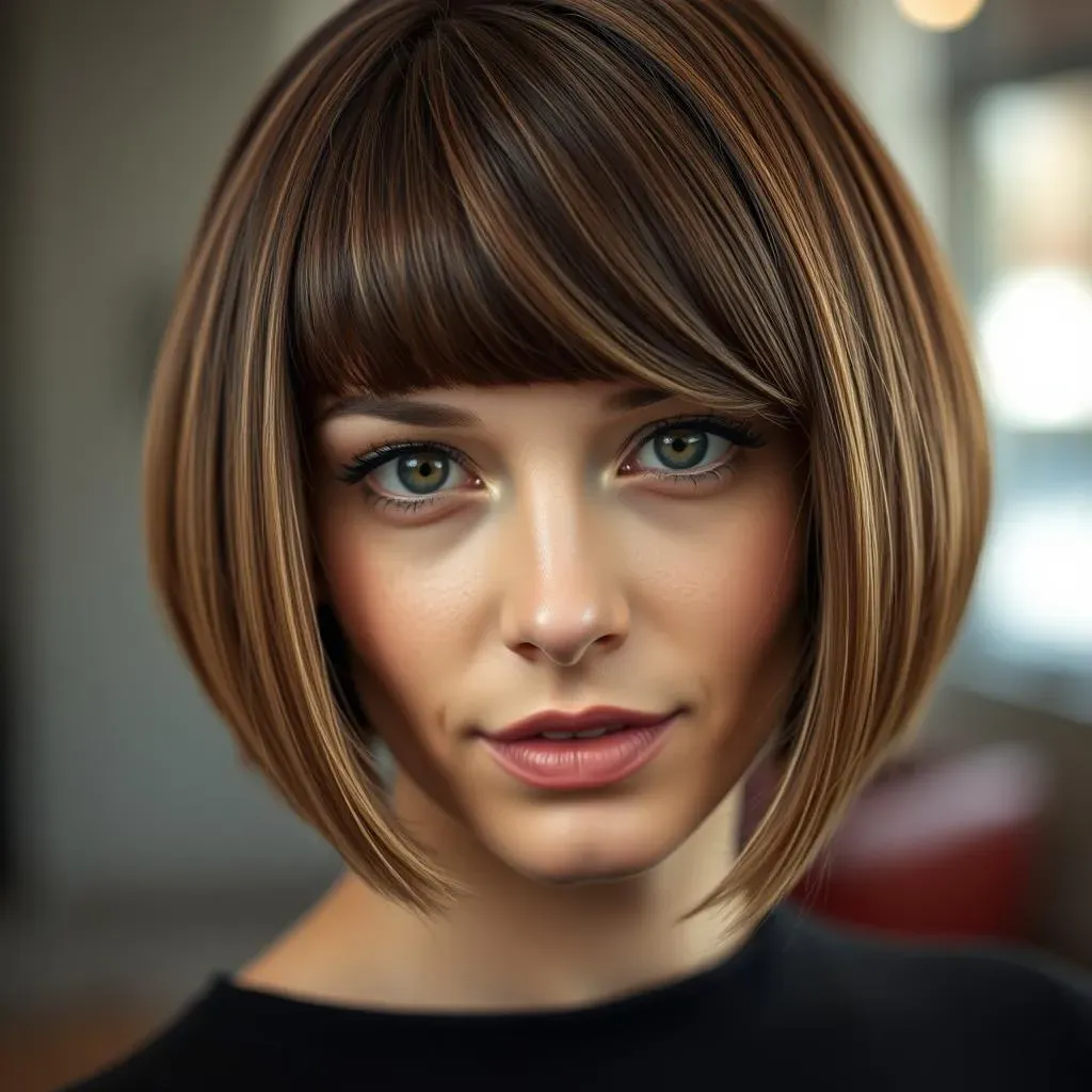 Ultimate Bob Cut Thick Hair Guide: Find Your Perfect Style